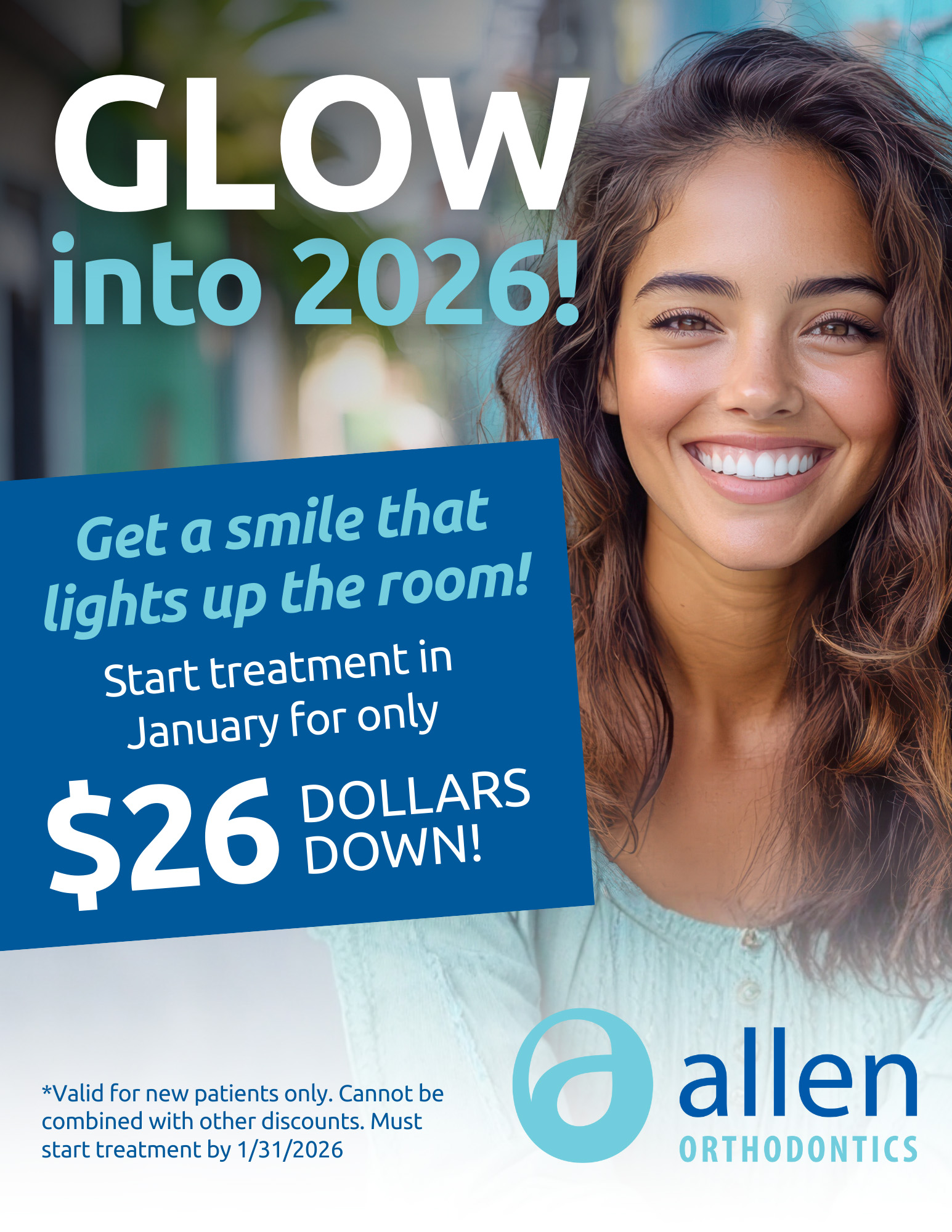 Glow Into 2026
